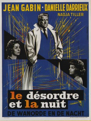 Le désordre et la nuit