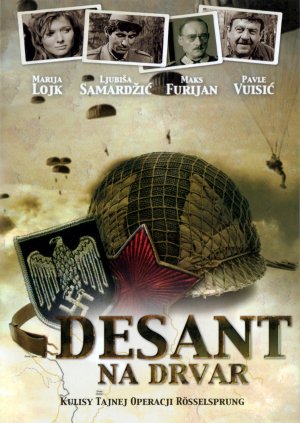 Desant na Drvar