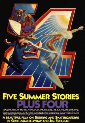 Five Summer Stories
