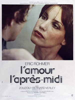 L'amour l'après-midi