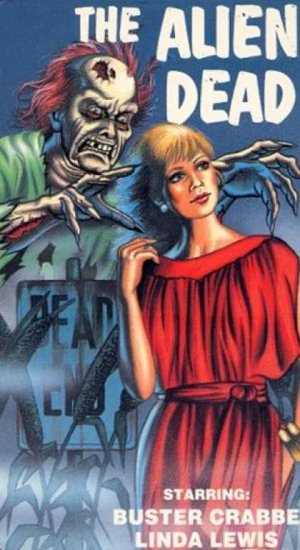 The Alien Dead