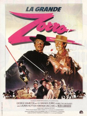 Zorro: The Gay Blade