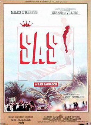 S.A.S. à San Salvador