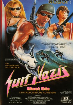 Surf Nazis Must Die