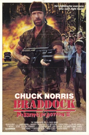 Braddock: Missing in Action III