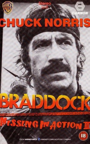 Braddock: Missing in Action III