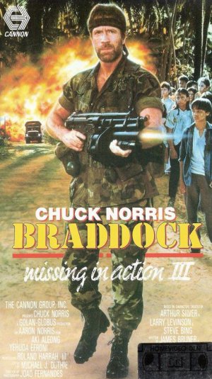 Braddock: Missing in Action III