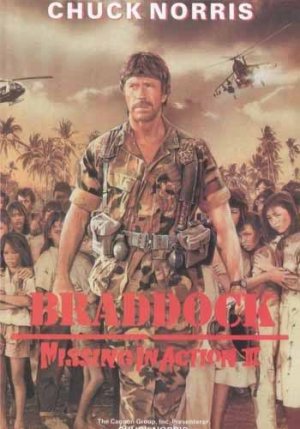 Braddock: Missing in Action III