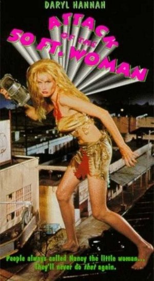 Attack of the 50 Ft. Woman