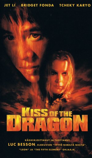 Kiss of the Dragon