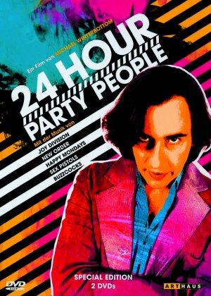 24 Hour Party People