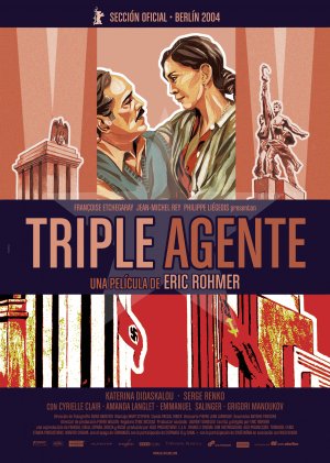 Triple agent