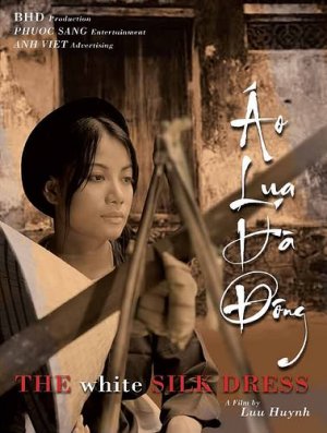 Áo lua Hà Dông