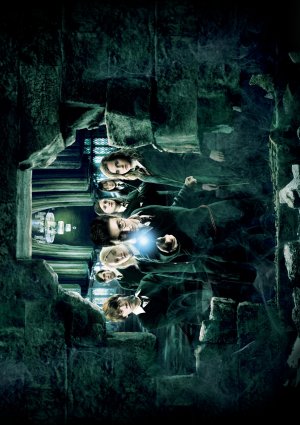 Harry Potter and the Order of the Phoenix