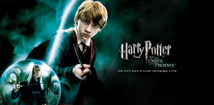 Harry Potter and the Order of the Phoenix