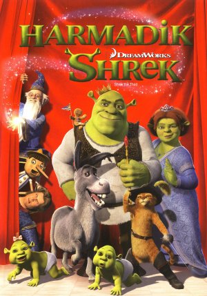 Shrek the Third