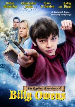 The Mystical Adventures of Billy Owens