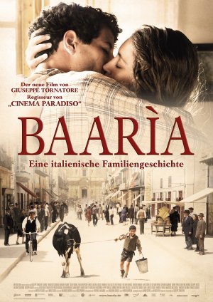 Baarìa