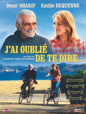 J'ai oublié de te dire