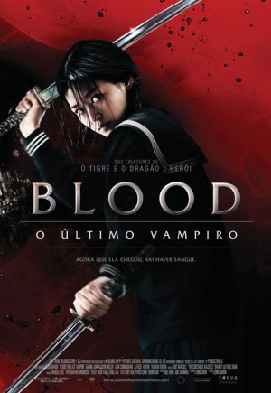 Blood: The Last Vampire