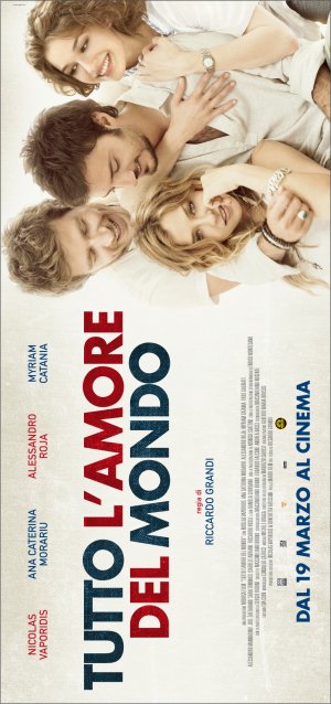 Tutto l'amore del mondo