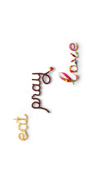 Eat Pray Love