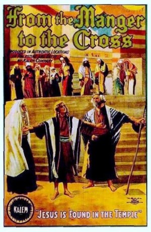 From the Manger to the Cross; or, Jesus of Nazareth