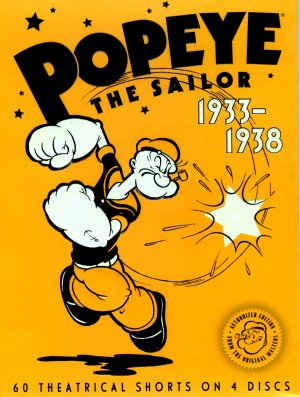 Popeye the Sailor