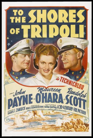To the Shores of Tripoli