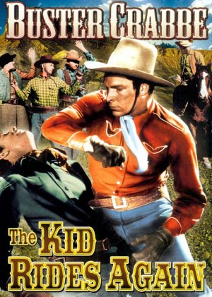 The Kid Rides Again