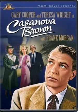 Casanova Brown
