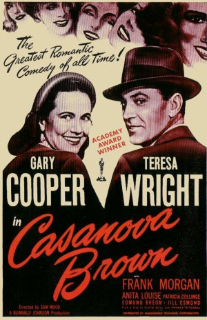 Casanova Brown