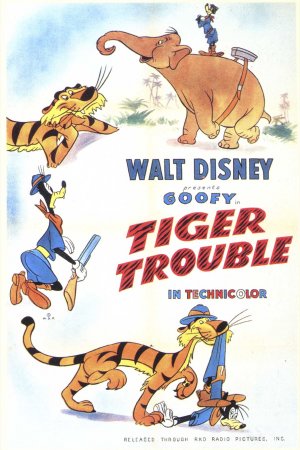 Tiger Trouble