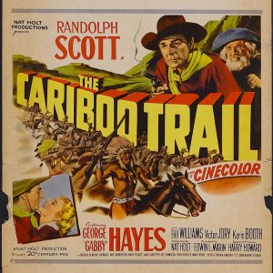 The Cariboo Trail