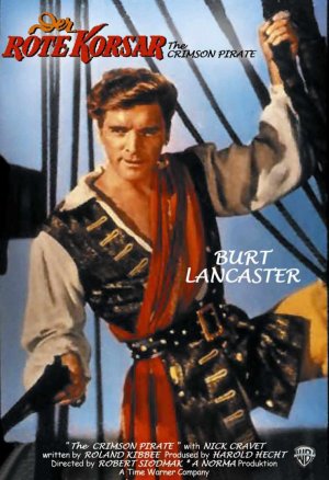 The Crimson Pirate