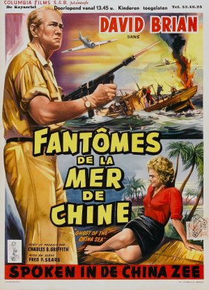 Ghost of the China Sea