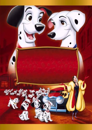 One Hundred and One Dalmatians