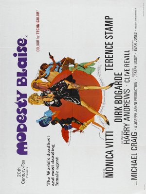 Modesty Blaise
