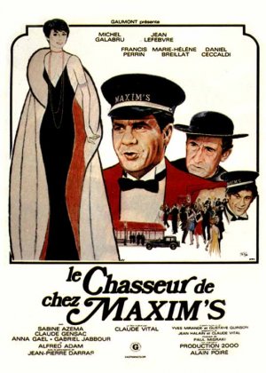 Le chasseur de chez Maxim's
