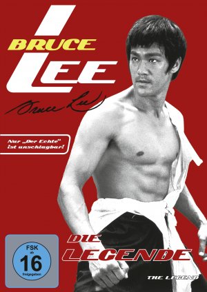 Bruce Lee, the Legend