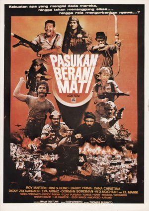 Pasukan berani mati