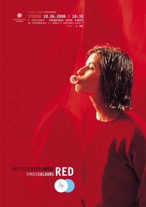 Trois couleurs: Rouge