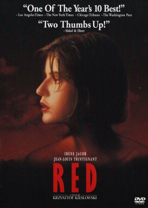 Trois couleurs: Rouge