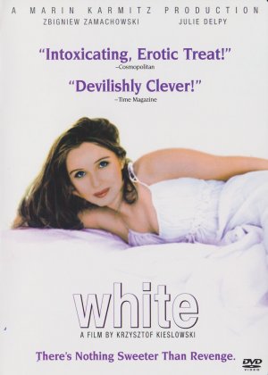 Trois couleurs: Blanc