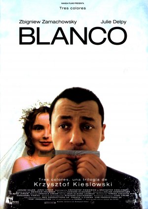 Trois couleurs: Blanc