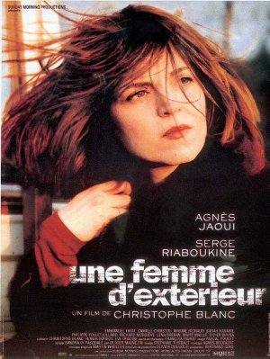 Une femme d'extérieur
