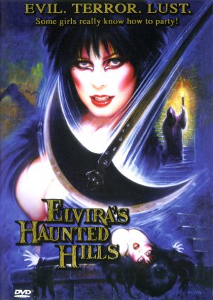 Elvira's Haunted Hills