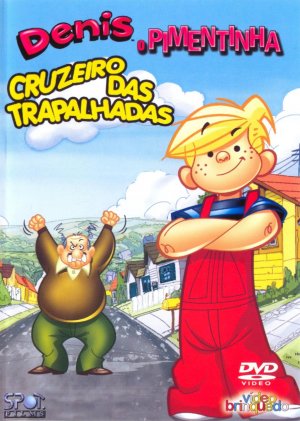 Dennis the Menace in Cruise Control