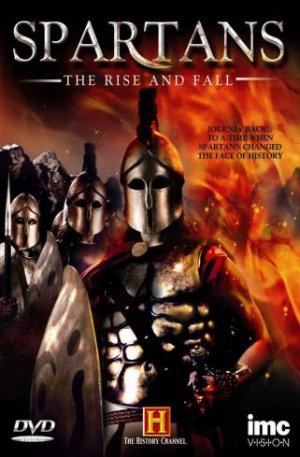 Rise and Fall of the Spartans