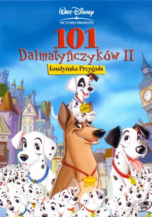 101 Dalmatians II: Patch's London Adventure